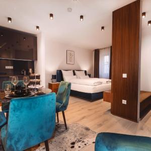 Suite with City View