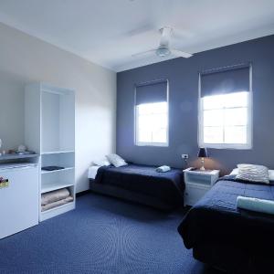 Twin Room with Shared Bathroom