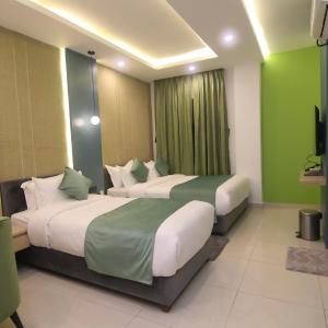 Superior King or Twin Room