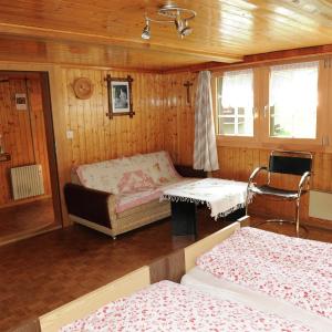 Three-Bedroom Chalet