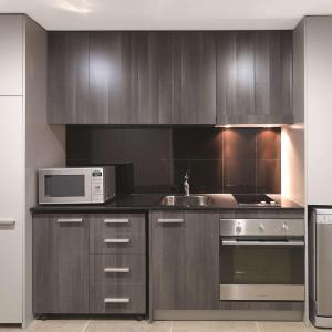 Two-Bedroom Family Apartment with Two-Bathrooms