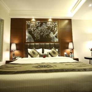 Deluxe Double Room with complimentary Hi Tea from 04pm till 06pm