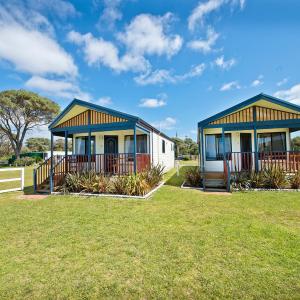 Two Bedroom Oceanview Cabin