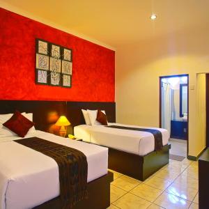 Deluxe Twin Room With Garden View