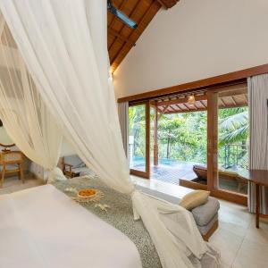 One Bedroom Pool Villa with Hammock