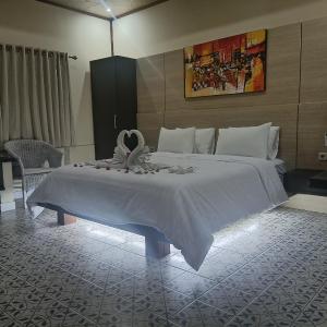 One-Bedroom Villa with Private Pool