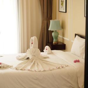Double Room with Mountain View