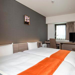 Twin Room - Non-Smoking