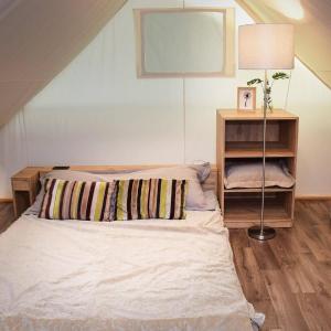 Glamping Tent Safari Loft