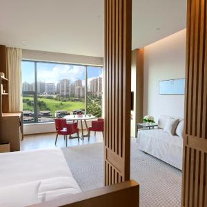 Single Room with City View