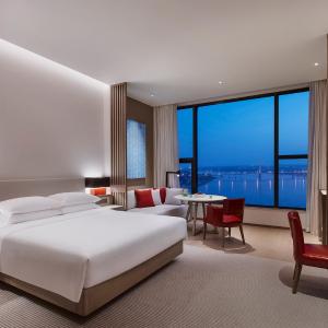 King Room with River View