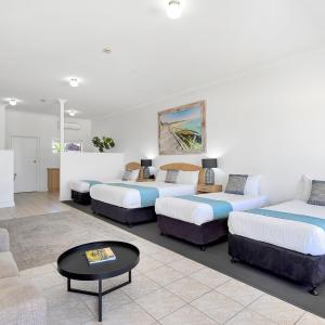 Large Family Suite - Ground Floor