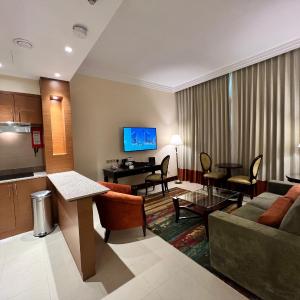 Executive One Bedroom Apartment-Twin Bed