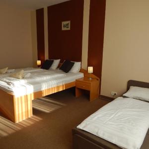 Double Room with Extra Bed