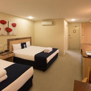 Superior Queen Room with Two Queen Beds