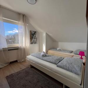 Double or Twin Room with Shared Bathroom