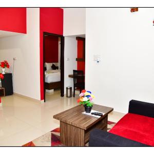 1 BHK Studio Room with Kitchen