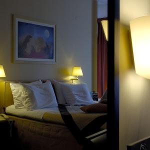 Double or Twin Room with Mountain View
