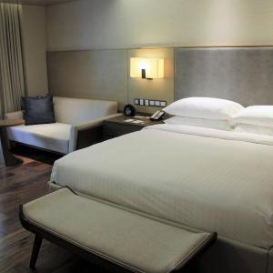 Premier Pool King Room with Balcony