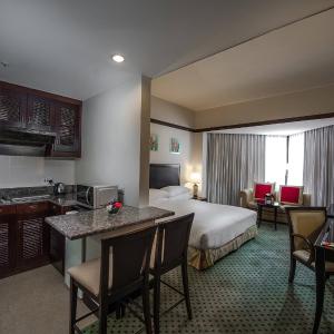 Deluxe Studio Room 