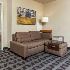 One-Bedroom Queen Suite with Sofa Bed