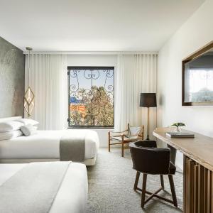 Premium Queen Room with Two Queen Beds - Mobility Access