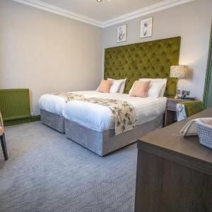 Deluxe Twin Room - Non-Smoking