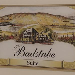 Standard Suite - BADSTUBE