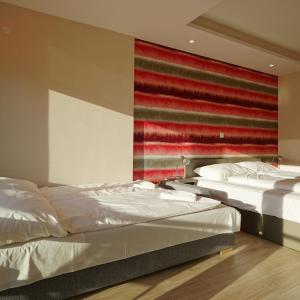 Twin Room with Pool View