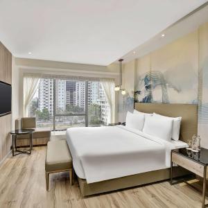 Suite Room with 10% off on F&B & Early check-in and late check-out (subject to availability)