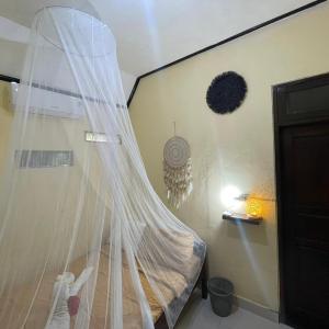 Standard Double Room with Shared Bathroom