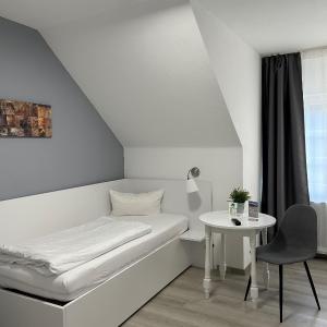 Single Room with Balcony