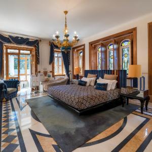 Deluxe Room with Garden View