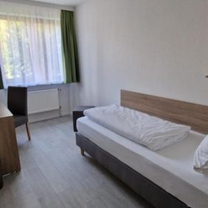 Single Room with Bathroom