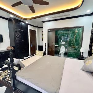 Double Room with Lake View