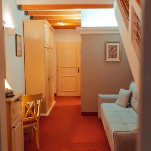 Duplex Double Room
