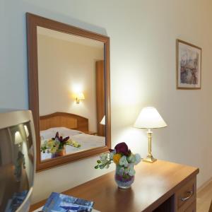 Double or Twin Room with Balcony