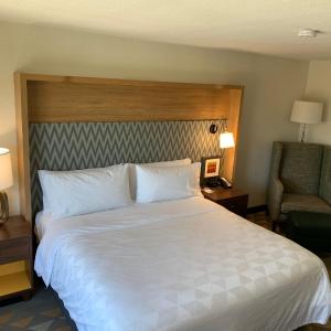 King Room with Hearing Accessible Roll In Shower - Non-Smoking