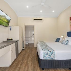 Triple Room - Disability Access