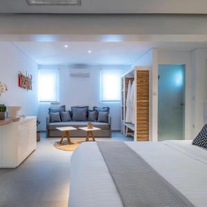 Junior Suite with Garden View