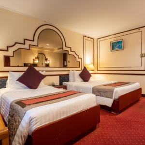 Economy Twin Room