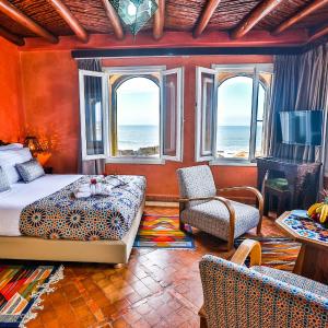 Mini Suite with Sea View