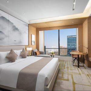 Executive Double Room with City View