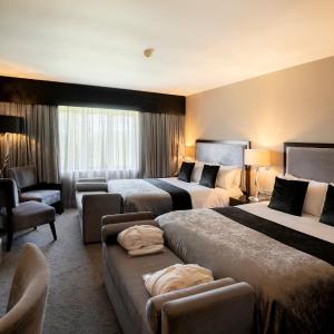 Premium Double with 2 Double Beds