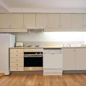 One-Bedroom Historic Terrace House