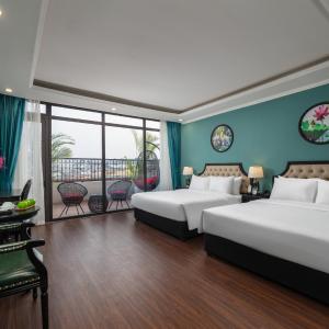 Family Junior Suite