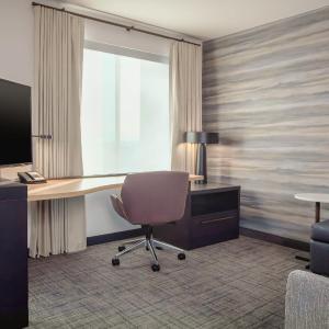 Studio with Sofa Bed