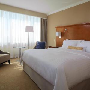 Business Suite Club Lounge Access