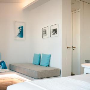 Deluxe Double Room with Sea View