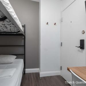 Budget Double Room 304